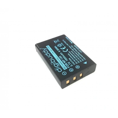 Afbeelding van Digibuddy Accu Fuji NP 120 1800mAh (zonder inkepingen)
