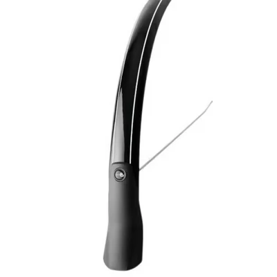Afbeelding van Eurofender Voorspatbord Snello 28&quot; x 46 mm zwart