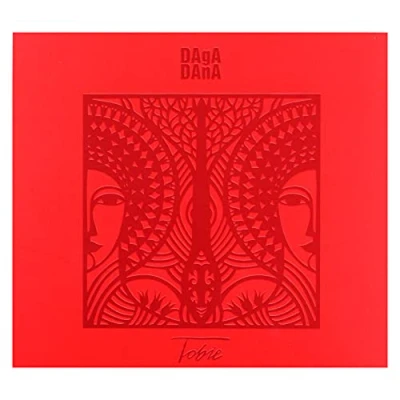 Afbeelding van Dagadana: Tobie [CD]
