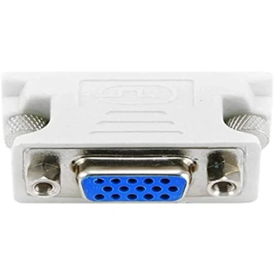 Afbeelding van Gembird A DVI VGA kabeladapter/verloopstukje