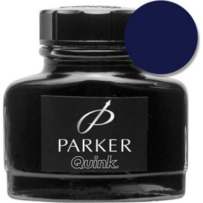 Afbeelding van Vulpeninkt Parker Quink permanent 57ml blauw/zwart