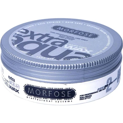 Afbeelding van Morfose Extra Aqua Hairwax 175 ml