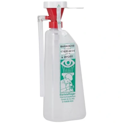 Afbeelding van Barikos 620 ml oogspoelfles