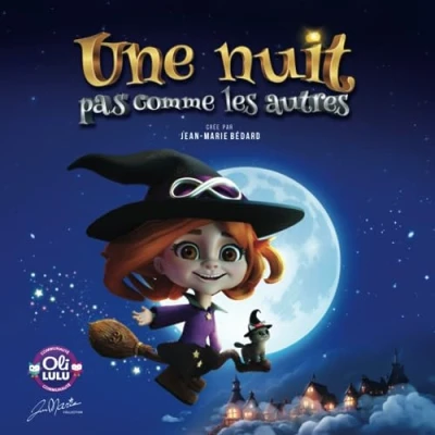 Afbeelding van Une nuit pas comme les autres