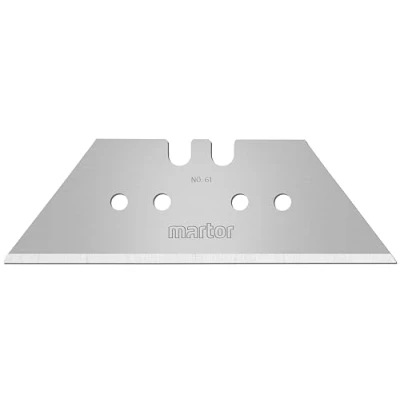 Afbeelding van Martor 61.70 Reserve kling trapeziumkling 61 10 stuk(s)