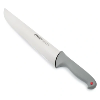 Afbeelding van Arcos Colour Prof Beenhouwersmes 300 mm