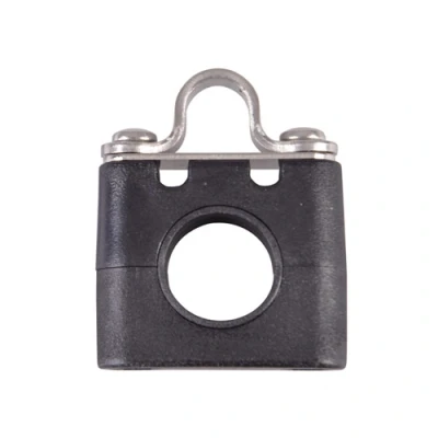 Afbeelding van Lijnoog met railing connector