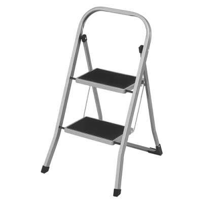 Afbeelding van Vouwladder met 2 treden