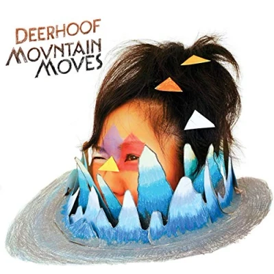 Afbeelding van Deerhoof Mountain Moves (LP)