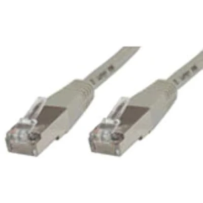Afbeelding van Microconnect B FTP602 Cat 6 UTP kabel RJ45 2 m Grijs