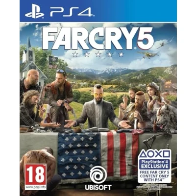 Afbeelding van Far Cry 5