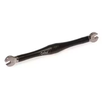 Afbeelding van Cycplus Spaaksleutel shimano systeemwielen 4.3+4.4mm Cyclus 720603