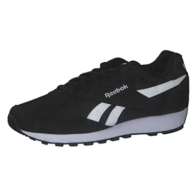 Afbeelding van Reebok Classic Rewind RUN Sneakers laag, Maat: 36, core black white Textiel