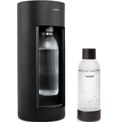 Afbeelding van Mysoda Glassy Black