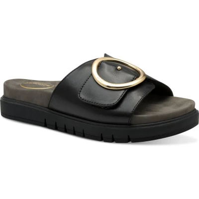 Afbeelding van Jana COMFORT Dames Slipper 8 87106 42 022 Wide Fit Maat: 36 EU