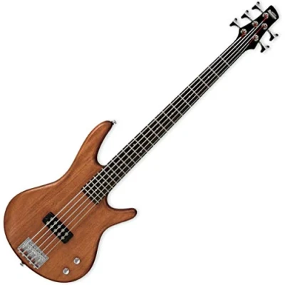 Afbeelding van Ibanez Gio GSR105EX MOL Mahogany Oil Elektrische basgitaar