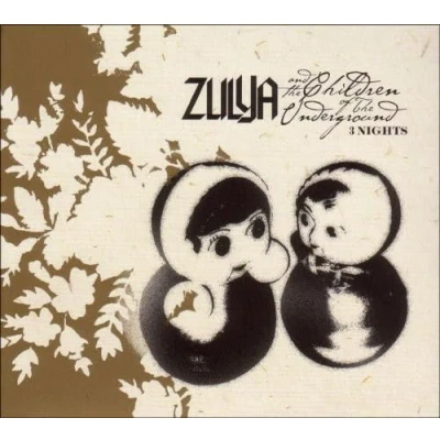 Afbeelding van Zulya 3 Nights (CD)