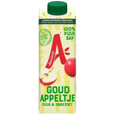 Afbeelding van Appelsientje Goudappeltje (24 x 330 ml)