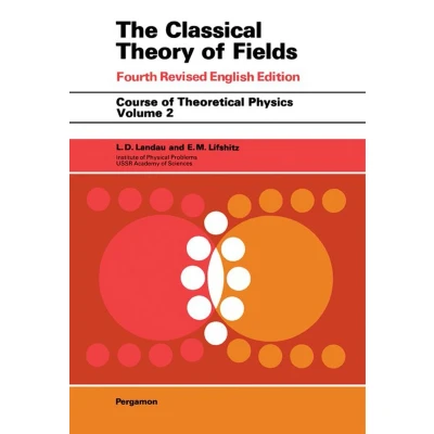 Afbeelding van The Classical Theory of Fields