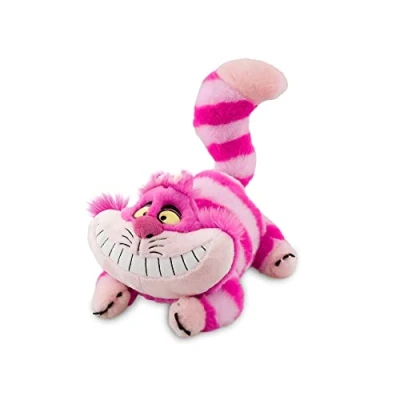 Afbeelding van Disney Cheshire Cat Plush Alice in Wonderland Medium 20 Inch