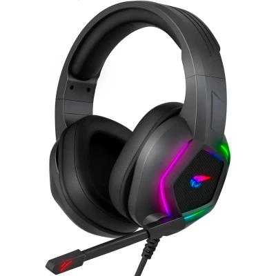 Afbeelding van Strex Gaming Headset met Microfoon &amp; RGB Verlichting 7.1 Surround Sound PC / PS4 PS5 XBOX Switch