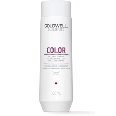 Afbeelding van Goldwell Dualsenses Color Brilliance Shampoo 100 ml