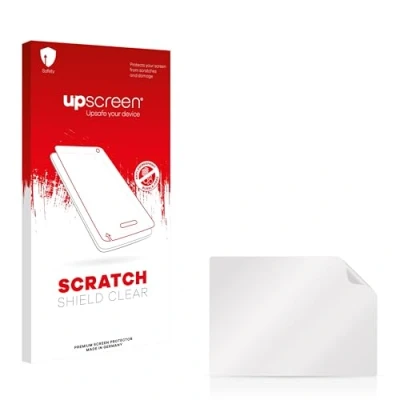 Afbeelding van upscreen Screenprotector voor Siemens Simatic HMI MTP1000 Unified Comfort Folie Beschermfolie transparant