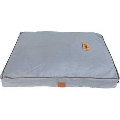 Afbeelding van Boony Est 1941 ligkussen highland grey 120x80 cm Gebr. de Boon