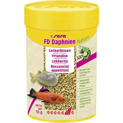 Afbeelding van FD Daphnia 100ml