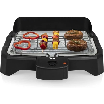 Afbeelding van Tristar Bq 2824 Elektrische Tafel Bbq