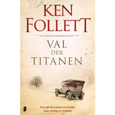 Afbeelding van Val der titanen (Paperback)