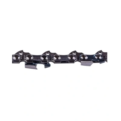 Afbeelding van Oregon VersaCut 3/8&quot; Zaagketting, .050&quot; (1,3 mm), Laag Profiel, Semi Chisel Voor Een 35 cm (14&quot;) Rail, 52 Aandrijfschakels, Geschikt Husqvarna, Makita, Dolmar En Meer (91VXL)