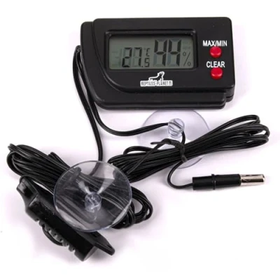 Afbeelding van Small Thermo/Hygrometer