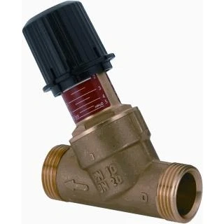 Afbeelding van Danfoss drukverschilregelaar AVDO DN25 1.1/4&quot; bu.dr. v/knel recht