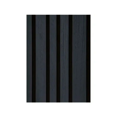 Afbeelding van Cando Decowall Acoustic Blend Lava Eiken 2600x300mm 2st