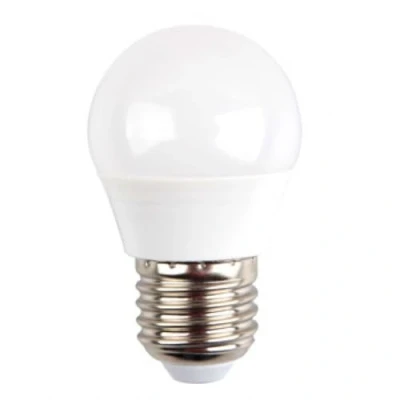 Afbeelding van LED chip Samsung 5,5 W socket E27 G45 koud licht
