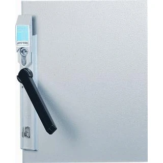 Afbeelding van Rittal sz ergoform handgreep nikkel 2452000