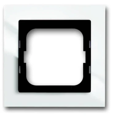 Afbeelding van ABB Busch Jaeger Axcent Afdekraam Schakelmateriaal 2CKA001754A4331 E2MZF