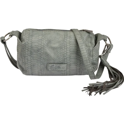 Afbeelding van Fritzi aus Preußen Schoudertas Ecxo Drum02 Crossbody Soda Groene