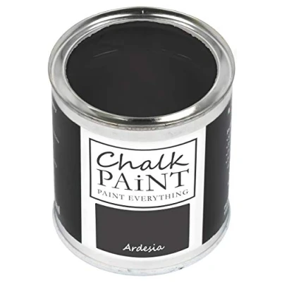Afbeelding van Chalk Paint Everything, leisteen, 250 ml, zonder karton, kleur gemakkelijk alle materialen te verven