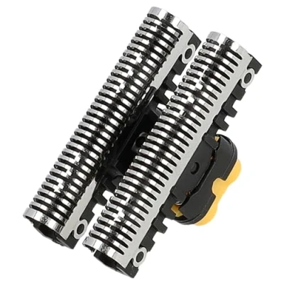 Afbeelding van vhbw 1 x messenblok compatibel met scheerapparaat Braun ContourX 5643, 5644, 5645, 5646, 5647, 5649, 5652, 5751, 5757