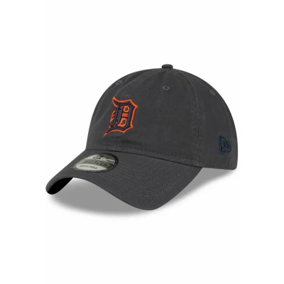 Afbeelding van New Era Detroit Tigers MLB Core Classic Grijs Verstelbare 9Twenty Pet