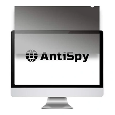 Afbeelding van 21.5&quot; (16:9) AntiSpy privacy film voor monitor alle inch maten geschikt Apple i Mac, Dell, Lenovo, Samsung filter Screen Protector PC