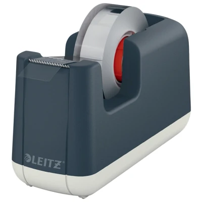 Afbeelding van Plakbandhouder Leitz Cosy grijs