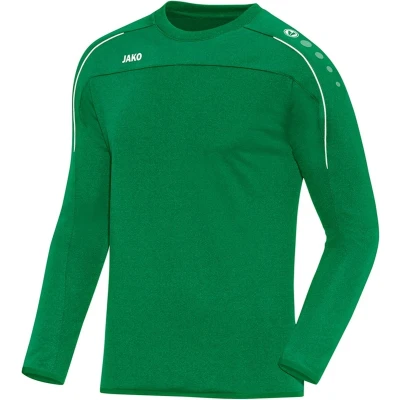 Afbeelding van Sweater Classico Sportgroen / XXL