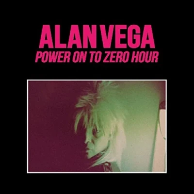 Afbeelding van Alan Vega Power On To Zero Hour (CD)