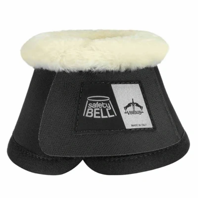 Afbeelding van Veredus Springschoenen Safety bell Light STS Zwart