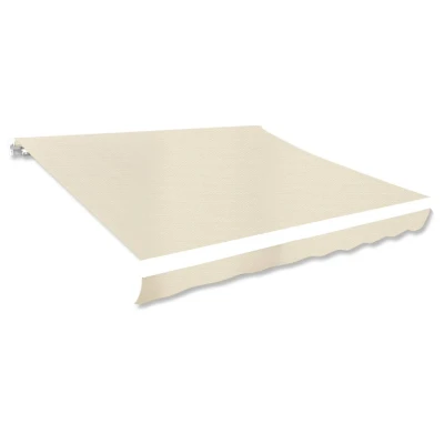 Afbeelding van Luifeldoek 3x2,5 m canvas crème