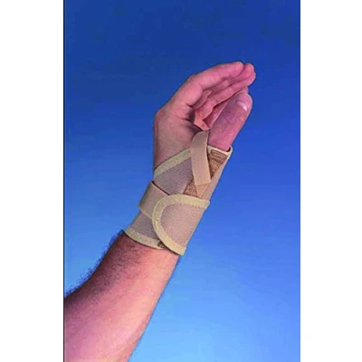 Afbeelding van Vulkan Pro CMC ondersteuning, nylon duimbrace, lichte degeneratieve gewrichtssteun, links en rechts, duimsteun, verschillende maten
