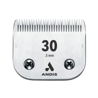 Afbeelding van Reservescheermesje Andis S 30 Hond 0,5 mm
